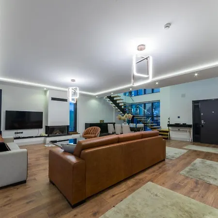 ヴィラ Villa Palmiye Icmeler Daily Weekly Rentals *
