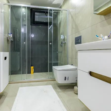 Villa Palmiye Icmeler Daily Weekly Rentals ヴィラ