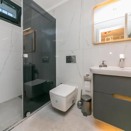 Villa Palmiye Icmeler Daily Weekly Rentals * マルマリス