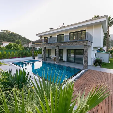 Villa Palmiye Icmeler Daily Weekly Rentals * マルマリス